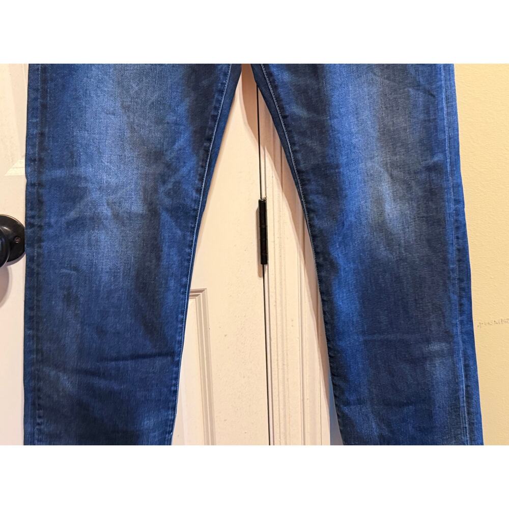American Eagle Extreme Flex Original Boot Cut Fit Blue Jeans Men's 32x30 - Picture 3 of 13